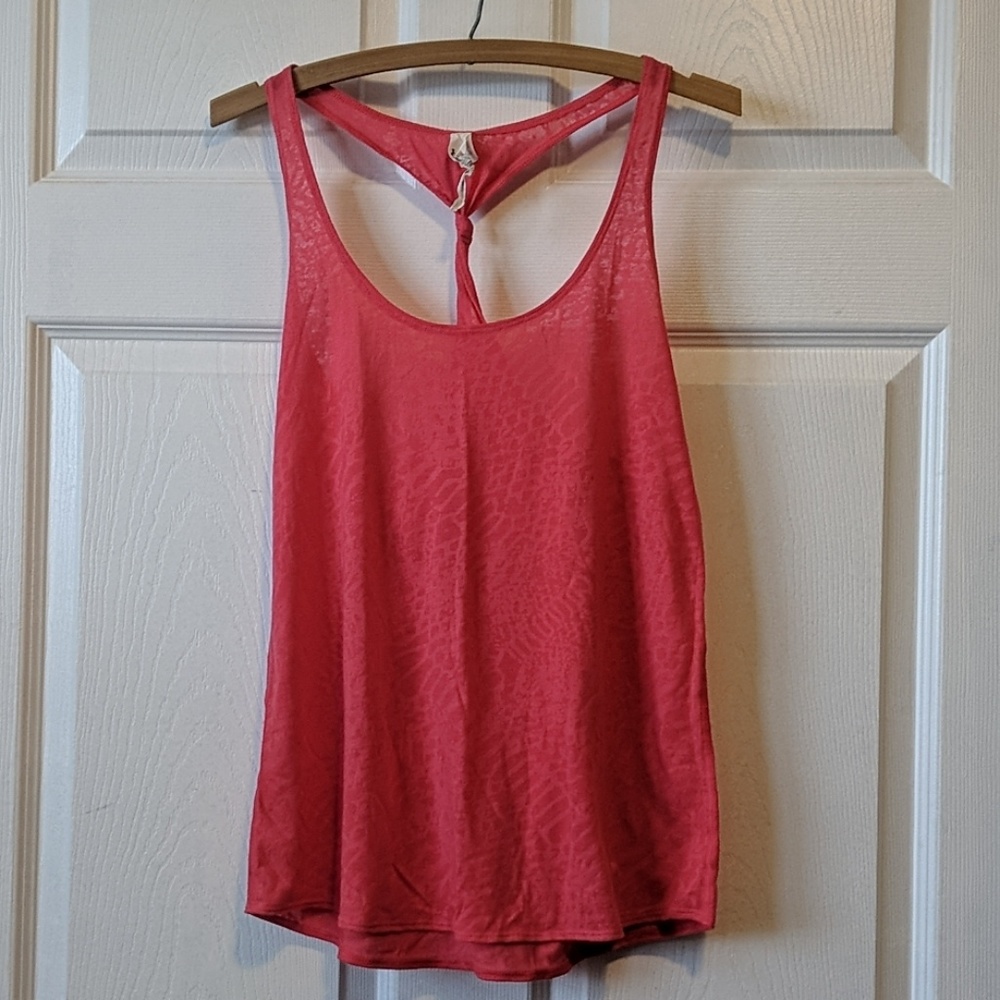 UA Heat Gear tank top